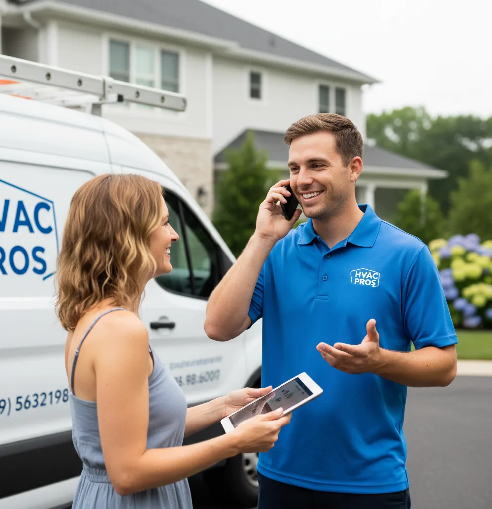 Cobra HVAC customer support in West Union